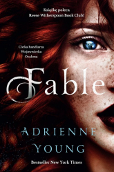 Fable - Adrienne Young | mała okładka