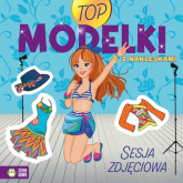 Top Modelki Sesja zdjęciowa -  | mała okładka