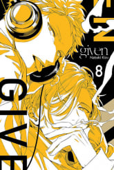 Given #08 - Kizu Natsuki | mała okładka
