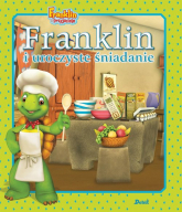 Franklin i uroczyste śniadanie
 - Paulette Bourgeois | mała okładka