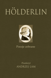Hölderlin Poezje zebrane - Friedrich Hölderlin | mała okładka
