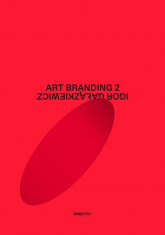 Art branding 2 - Igor Gałązkiewicz | mała okładka
