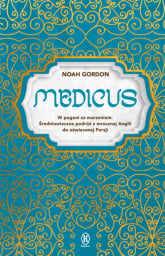 Medicus - Gordon Noah | mała okładka