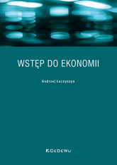 Wstęp do ekonomii - Andrzej Łuczyszyn | mała okładka