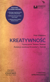 Kreatywność Krótkie Wprowadzenie 39 - Vlad Glaveanu | mała okładka