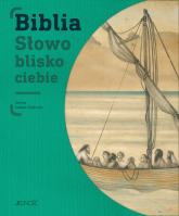 Biblia Słowo blisko ciebie - Łoskot-Cichocka Dorota | mała okładka