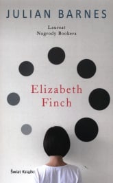 Elizabeth Finch - Julian  Barnes | mała okładka
