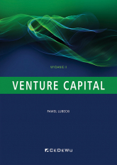 Venture Capital - Paweł Lubecki | mała okładka