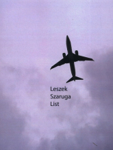 List - Leszek Szaruga | mała okładka