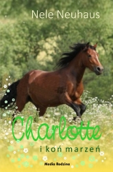 Charlotte i koń marzeń
 - Nele Neuhaus | mała okładka