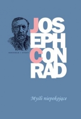 Myśli niepokojące
 - Joseph Conrad | mała okładka