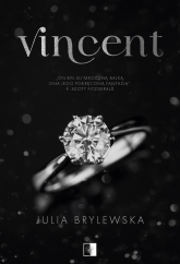 Vincent - Julia Brylewska | mała okładka