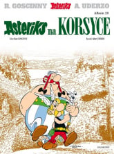 Asteriks. Asteriks na Korsyce. Tom 20 - null | mała okładka