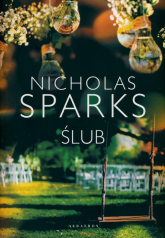 Ślub - Nicholas Sparks | mała okładka