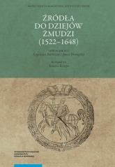 Źródła do dziejów Żmudzi (1522-1648) -  | mała okładka