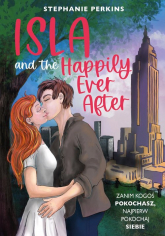 Isla and the Happily Ever After - Stephanie Perkins | mała okładka