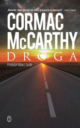 Droga - Cormac McCarthy, McCarthy Cormac | mała okładka