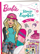 Barbie Stroje Barbie Sporty -  | mała okładka