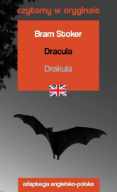 Dracula / Drakula. Czytamy w oryginale - Bram Stoker | mała okładka