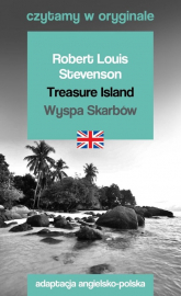 Treasure Island / Wyspa Skarbów. Czytamy w oryginale - Stevenson Robert Louis | mała okładka