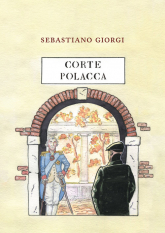 Corte Polacca - Sebastiano Giorgi | mała okładka