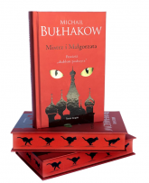 Mistrz i Małgorzata edycja kolekcjonerska - Michaił Bułhakow | mała okładka