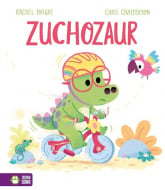 Zuchozaur - Bright Rachel | mała okładka
