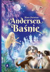 Andersen Baśnie - Hans Christian Andersen | mała okładka