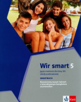Wir Smart 5 Smartbuch + kod dostępu Szkoła podstawowa - Giorgio Motta | mała okładka