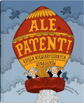 Ale patent! - Małgorzata Mycielska | mała okładka