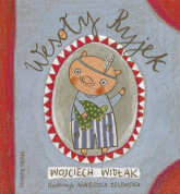Wesoły Ryjek - Wojciech Widłak | mała okładka