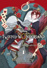 Twisted-Wonderland. Zdarzenia w Heartslabyulu. Tom 1 - null | mała okładka