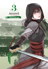 Assassin's Creed Miecz Shao Jun Chiny Tom 3 - null | mała okładka