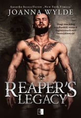 Reaper's Legacy - Joanna Wylde | mała okładka