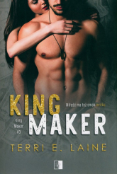 King Maker - Laine Terri E. | mała okładka