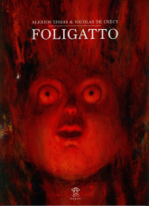 Foligatto - De Crecy Nicolas, Tjojas Alexios | mała okładka