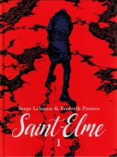 Saint-Elme Tom 1 - Peeters Frederic | mała okładka