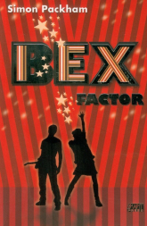 Bex factor - Simon Packham | mała okładka