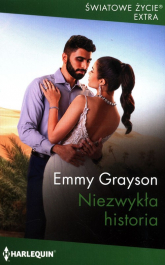 Niezwykła historia - Emmy Grayson | mała okładka
