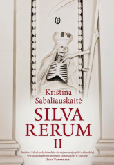 Silva Rerum II - Kristina Sabaliauskaitė | mała okładka