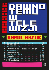 Dawno temu w telewizji - Kamil Bałuk | mała okładka