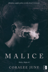 Malice - Coralee June | mała okładka