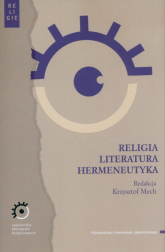 Religia Literatura Hermeneutyka -  | mała okładka