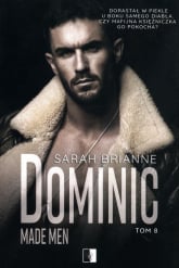 Dominic Tom 8 - Sarah Brianne | mała okładka