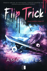 Flip Trick - Amo Jones | mała okładka