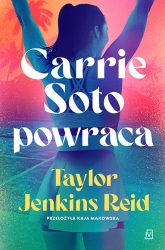 Carrie Soto powraca - Taylor Jenkins Reid | mała okładka