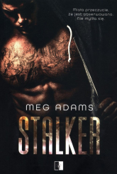 Stalker - Meg Adams | mała okładka