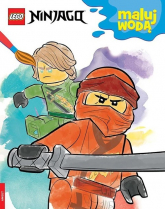 Lego Ninjago Maluj Wodą -  | mała okładka