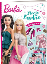 Barbie Stroje Barbie Przyjęcia -  | mała okładka