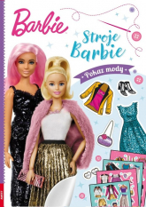 Barbie Stroje Barbie Pokaz mody -  | mała okładka